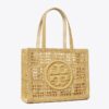 Borsa tote Ella piccola lavorata all’uncinetto Borsa tote Ella piccola lavorata all’uncinetto