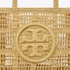 Borsa tote Ella piccola lavorata all’uncinetto Borsa tote Ella piccola lavorata all’uncinetto