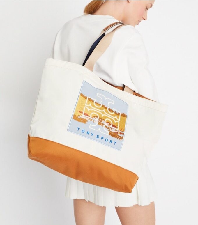 Borsa tote grande Everyday Patch Borsa tote grande Everyday Patch