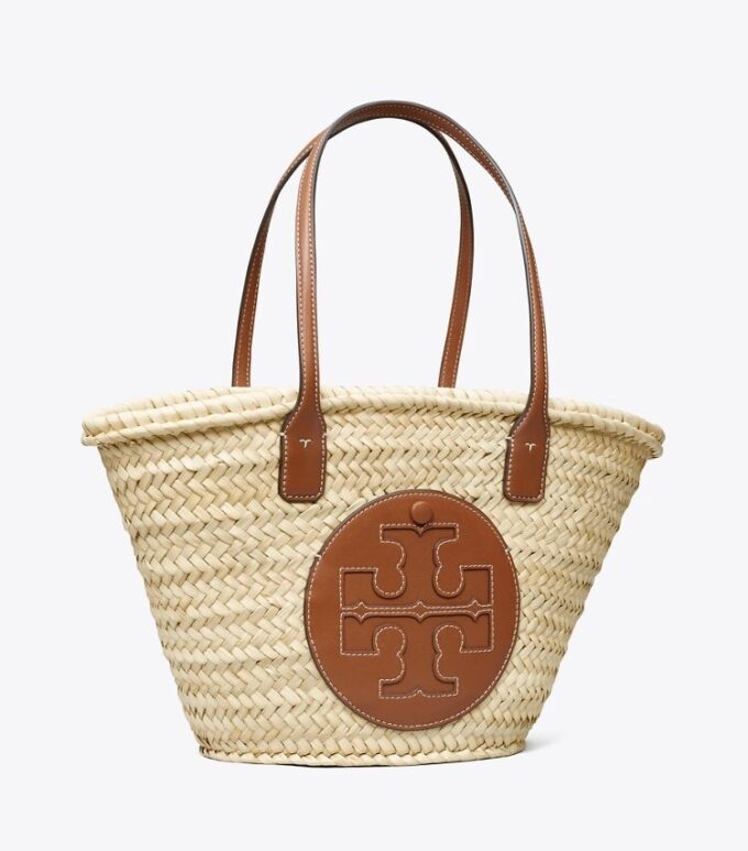 Borsa tote in paglia Ella Borsa tote in paglia Ella