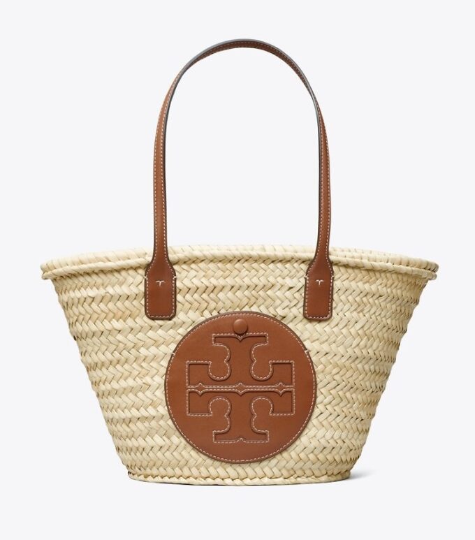 Borsa tote in paglia Ella Borsa tote in paglia Ella