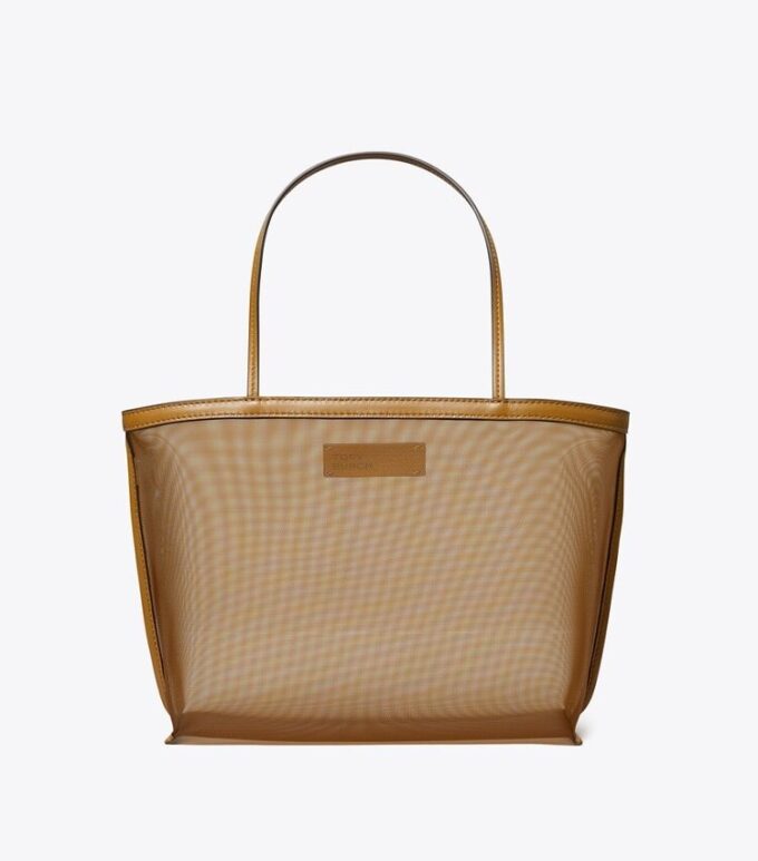 Borsa tote in rete Borsa tote in rete