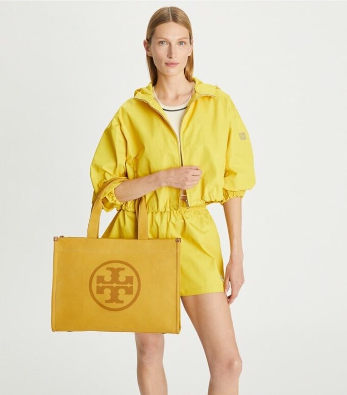 Borsa tote in tela Ella Borsa tote in tela Ella
