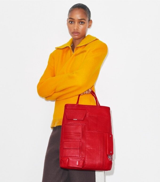 Borsa tote multi-tasca Borsa tote multi-tasca