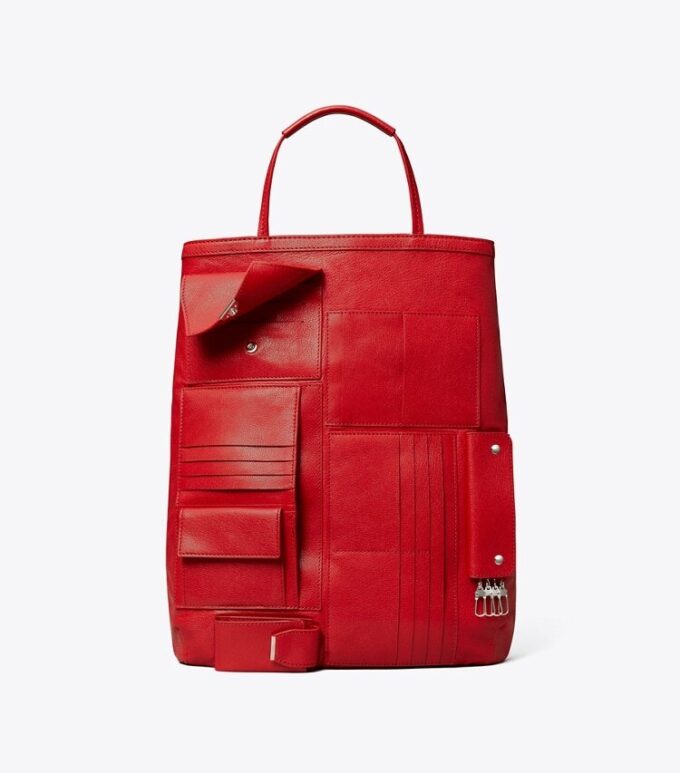 Borsa tote multi-tasca Borsa tote multi-tasca