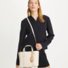 Borsa tote Perry piccola a tre scomparti Borsa tote Perry piccola a tre scomparti