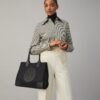 Borsa tote piccola Ella Borsa tote piccola Ella