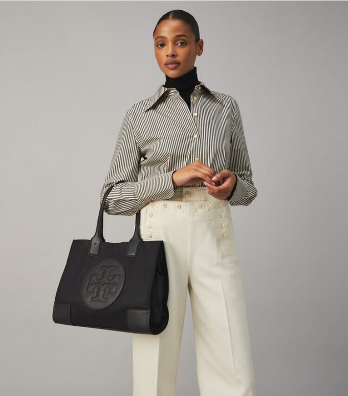 Borsa tote piccola Ella Borsa tote piccola Ella