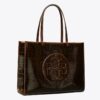 Borsa tote piccola Ella con stampa cocco Borsa tote piccola Ella con stampa cocco