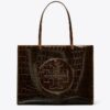 Borsa tote piccola Ella con stampa cocco Borsa tote piccola Ella con stampa cocco