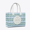 Borsa tote piccola Ella stampata