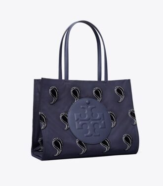 Borsa tote piccola Ella stampata