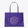 Borsa tote piccola Ella stampata