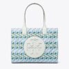 Borsa tote piccola Ella stampata