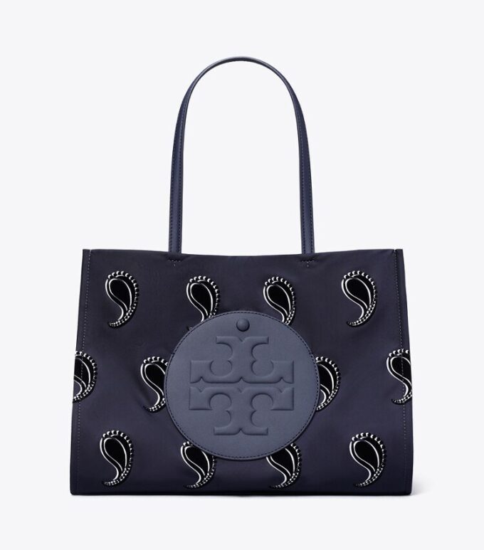 Borsa tote piccola Ella stampata Borsa tote piccola Ella stampata
