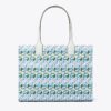Borsa tote piccola Ella stampata