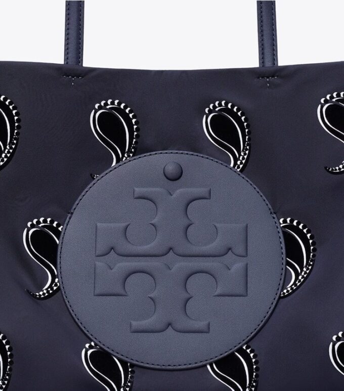 Borsa tote piccola Ella stampata Borsa tote piccola Ella stampata