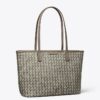 Borsa tote piccola Ever-Ready con zip