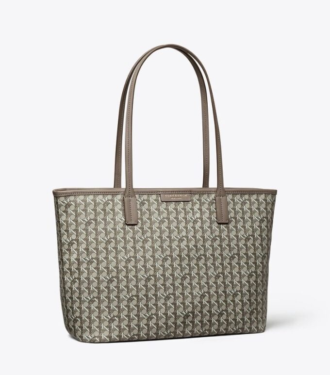 Borsa tote piccola Ever-Ready con zip