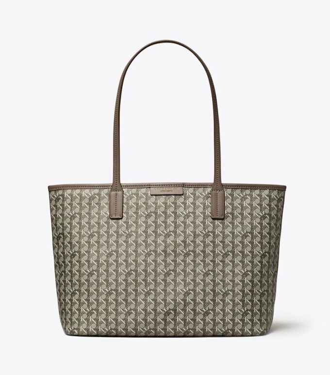 Borsa tote piccola Ever-Ready con zip