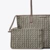 Borsa tote piccola Ever-Ready con zip