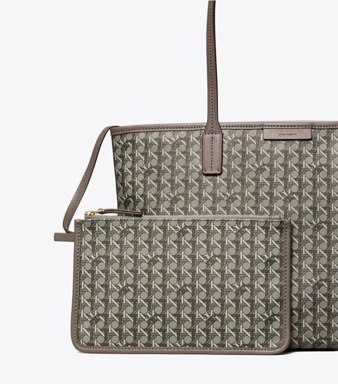 Borsa tote piccola Ever-Ready con zip