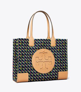 Borsa tote piccola stampata Ella Borsa tote piccola stampata Ella