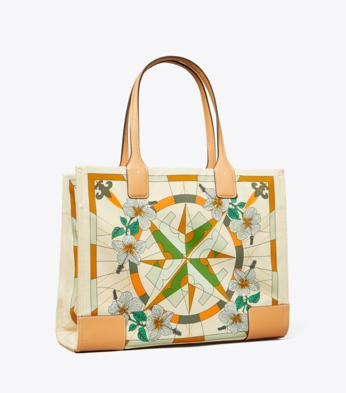 Borsa tote piccola stampata Ella Borsa tote piccola stampata Ella