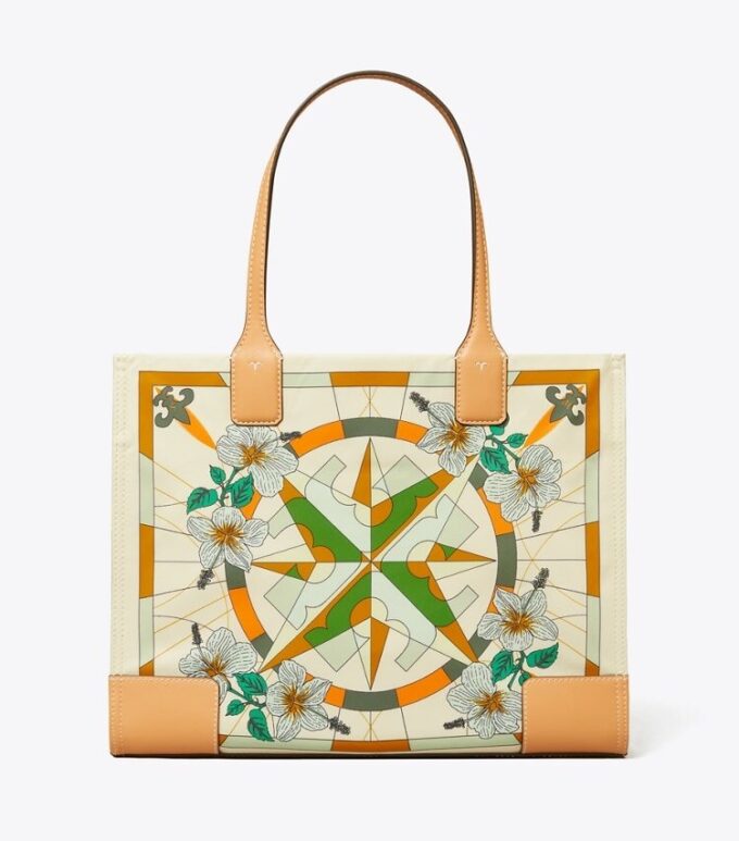 Borsa tote piccola stampata Ella Borsa tote piccola stampata Ella