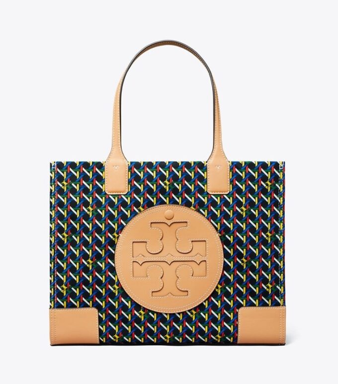 Borsa tote piccola stampata Ella Borsa tote piccola stampata Ella
