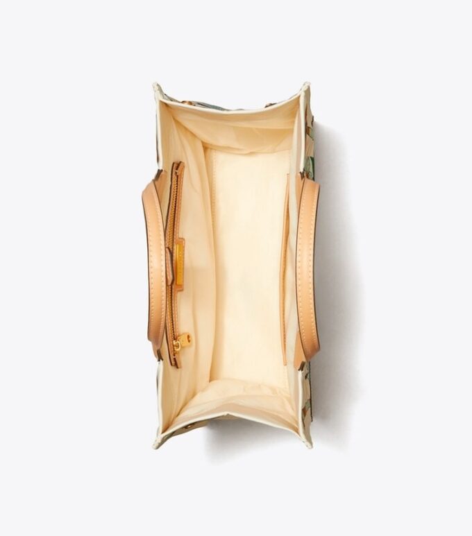 Borsa tote piccola stampata Ella Borsa tote piccola stampata Ella