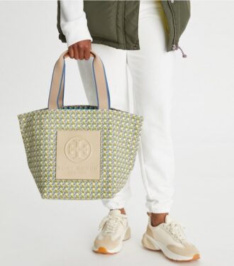 Borsa tote reversibile Ella