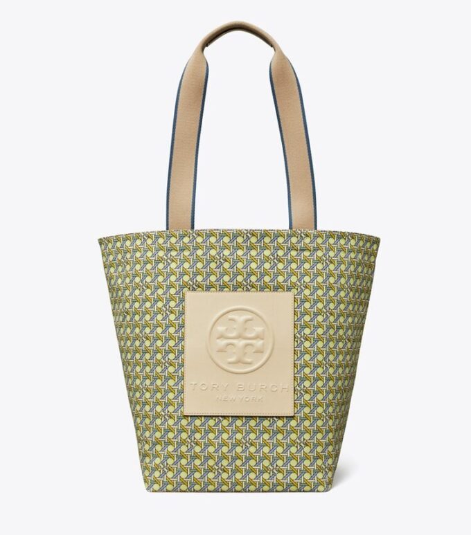 Borsa tote reversibile Ella