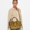 Borsa tote Romy piccola con stampa cocco Borsa tote Romy piccola con stampa cocco