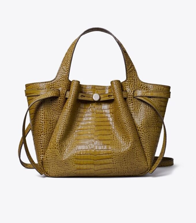 Borsa tote Romy piccola con stampa cocco Borsa tote Romy piccola con stampa cocco