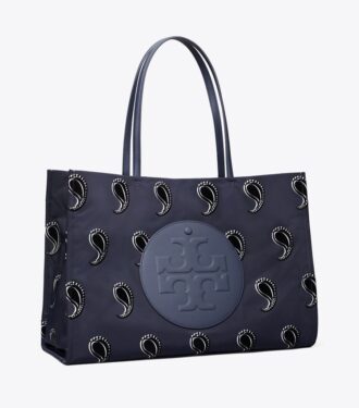 Borsa tote stampata Ella