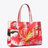 Borsa tote stampata Ella Borsa tote stampata Ella