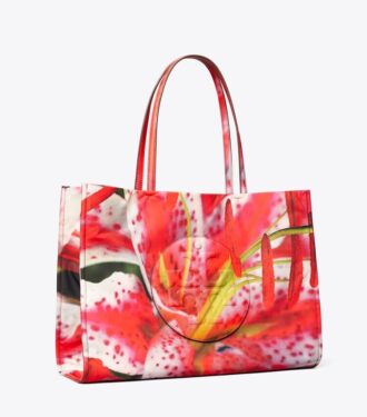 Borsa tote stampata Ella Borsa tote stampata Ella
