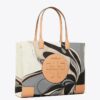 Borsa tote stampata Ella
