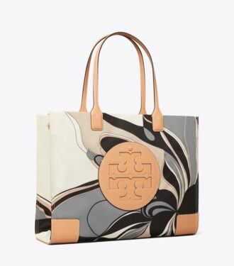 Borsa tote stampata Ella