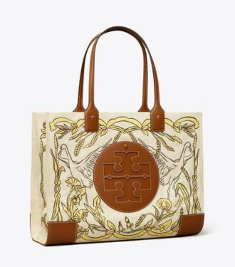 Borsa tote stampata Ella