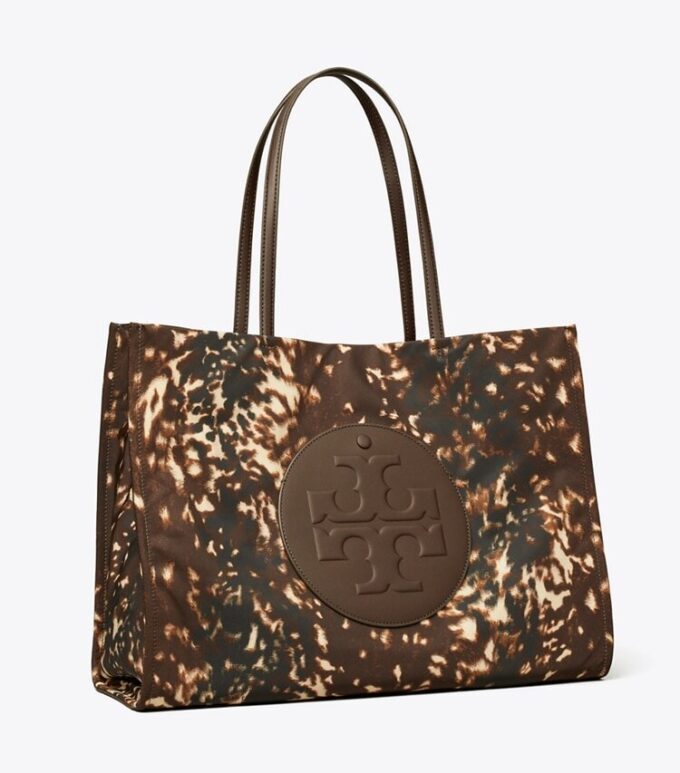 Borsa tote stampata Ella Borsa tote stampata Ella