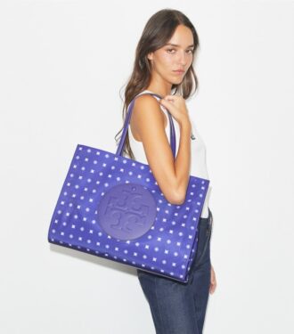 Borsa tote stampata Ella Borsa tote stampata Ella