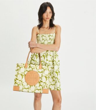 Borsa tote stampata Ella Borsa tote stampata Ella