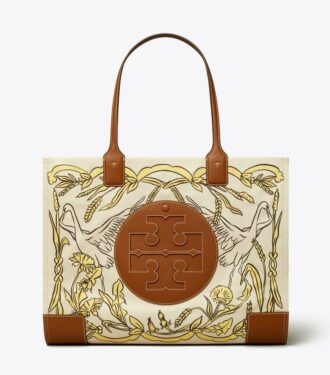 Borsa tote stampata Ella