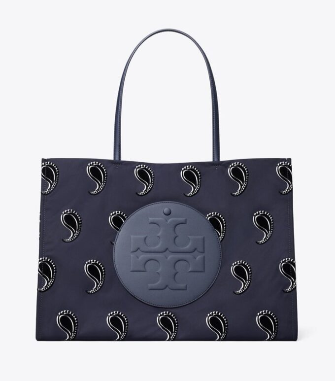 Borsa tote stampata Ella Borsa tote stampata Ella