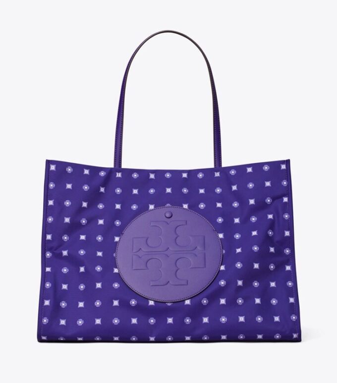 Borsa tote stampata Ella Borsa tote stampata Ella