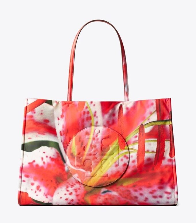 Borsa tote stampata Ella Borsa tote stampata Ella