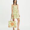 Borsa tote stampata Ella Borsa tote stampata Ella
