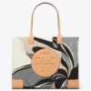 Borsa tote stampata Ella